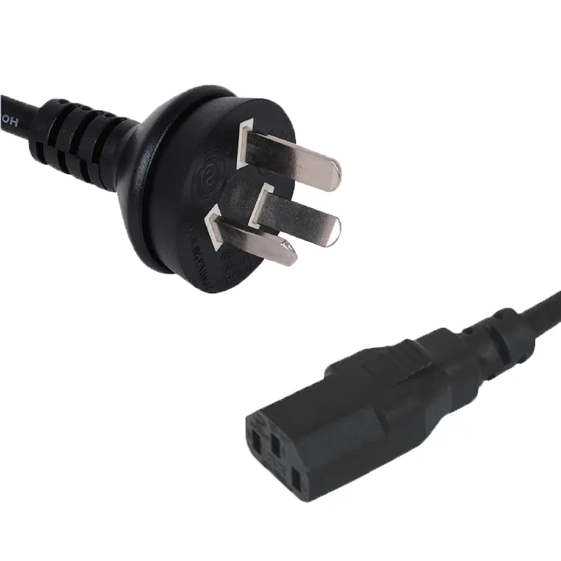 Argentina Plug Power Cord (IRAM 2073) photo 3