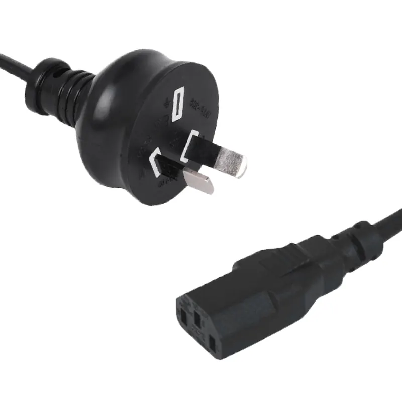 Australia / New Zealand Plug Power Cord (AS/NZS 3112) photo 4