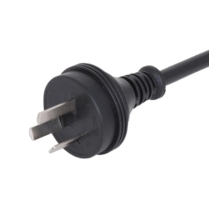 China 16 A 3-Pin Plug Power Cord (CCC) photo 2