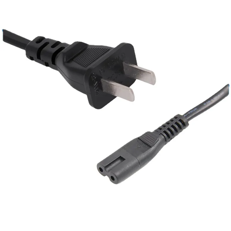 China 2-Pin Plug Power Cord (CCC) photo 5