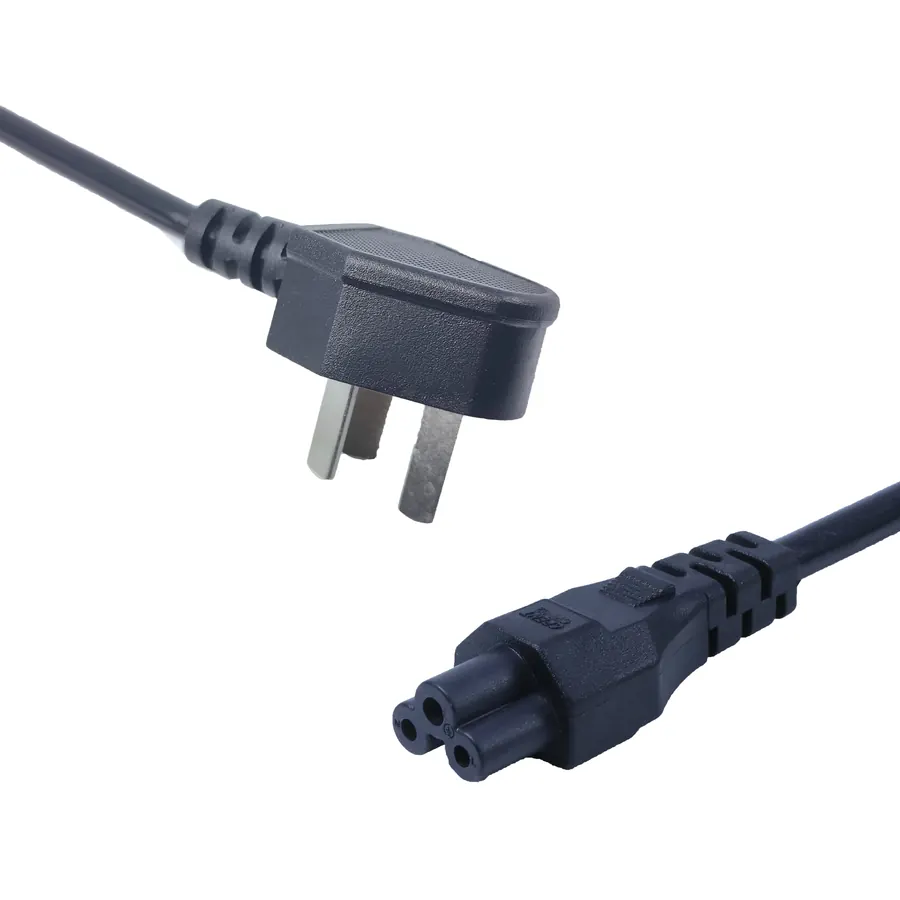 China 3-Pin Plug Power Cord (CCC) photo 5