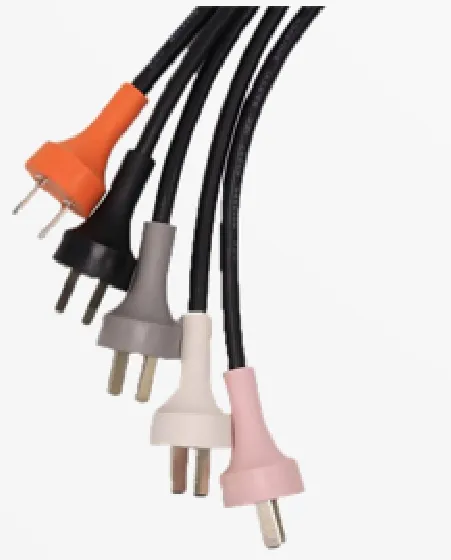 Colour-Matched Slim Plug Cords photo 2