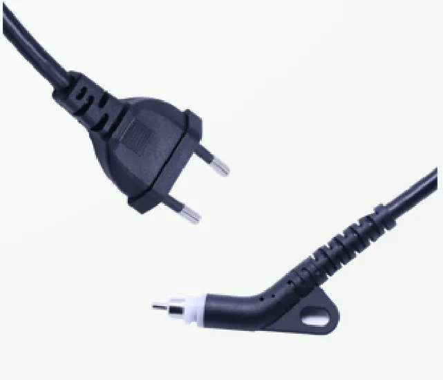 Polarised Swivel-Tail Cords for Hair Dryers & Styling Tools photo 2
