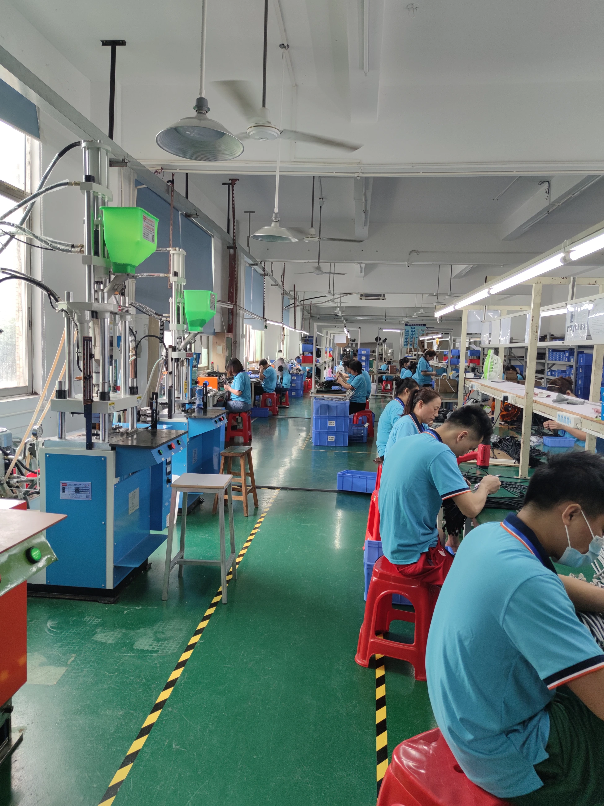 Assembly lines