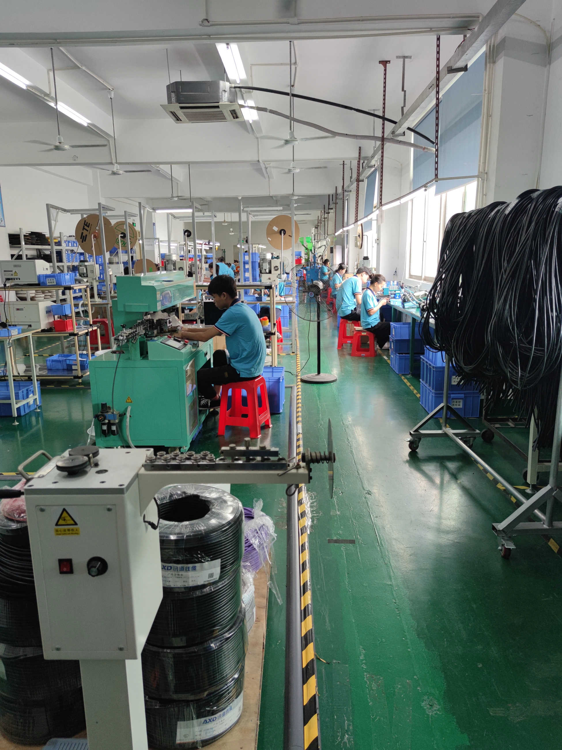 Harness assembly