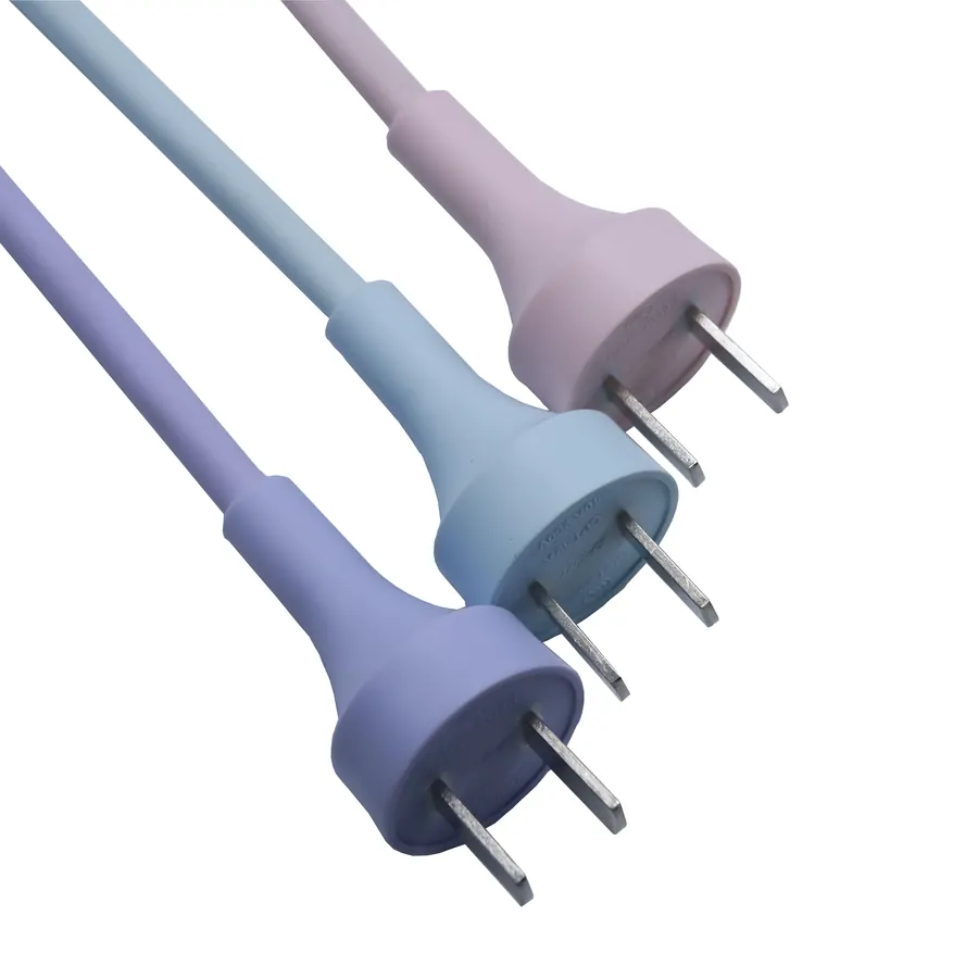 Colour-Matched Slim Plug Cords photo 4