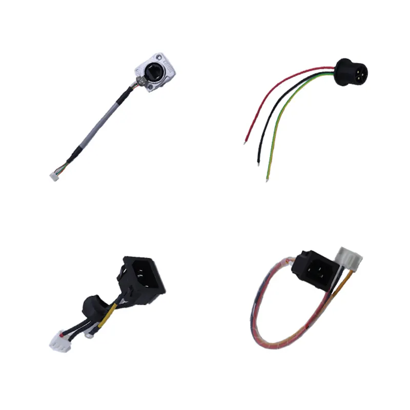 Terminal Cables & Wire-to-Board Leads photo 2