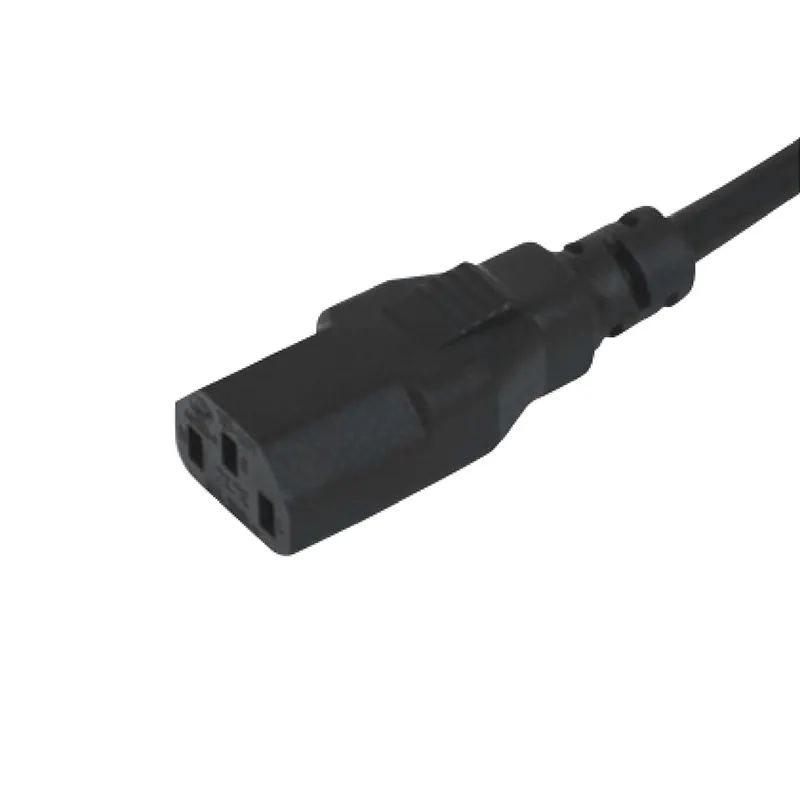 IEC C13 Connector & Cord Set photo 3