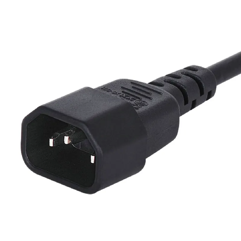 IEC C14 Plug Connector (Male) photo 2