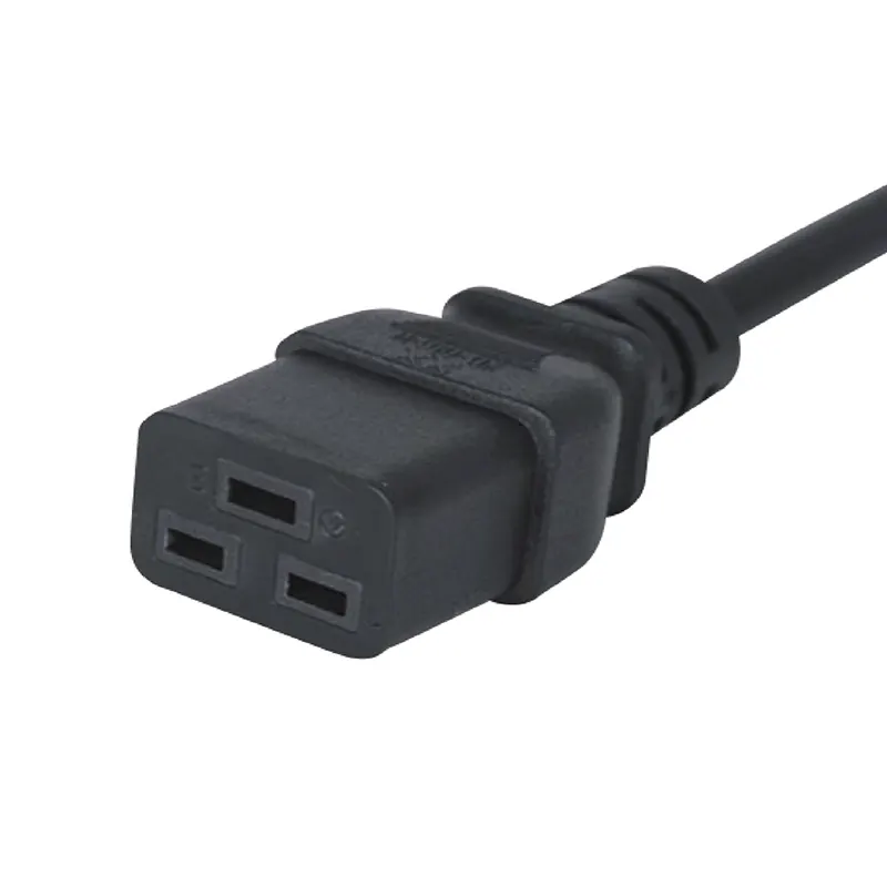 IEC C19 Connector (16 A) photo 2