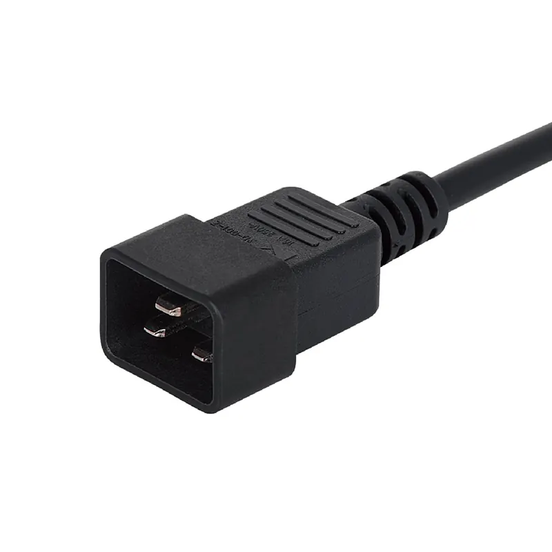 IEC C20 Plug Connector (16 A Male) photo 2