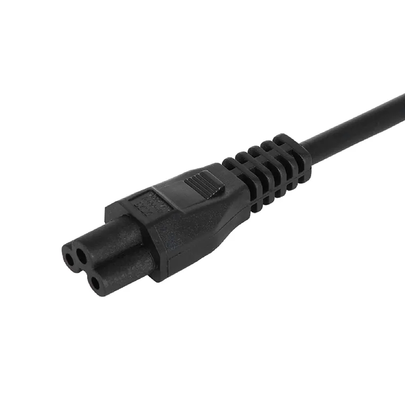 IEC C5 Cloverleaf Connector photo 3