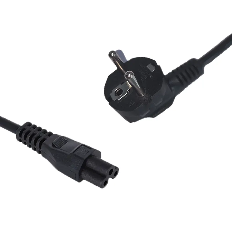 Korea Earthed Plug Power Cord (Type F) photo 4