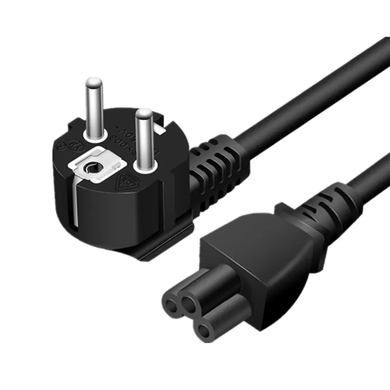 Korea Earthed Plug Power Cord (Type F) photo 2