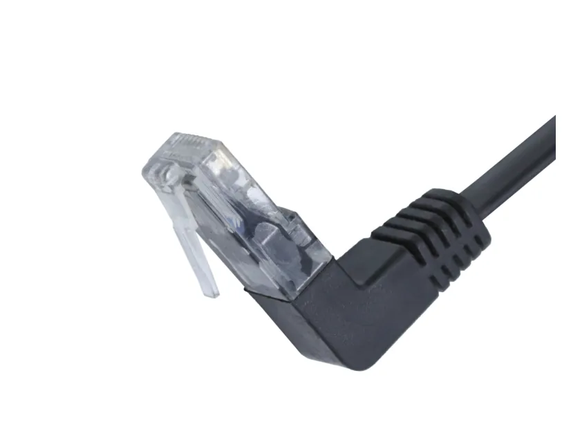 CAT.5 / 5E Moulded Network Patch Cable (UTP, F/UTP, SFTP) photo 3