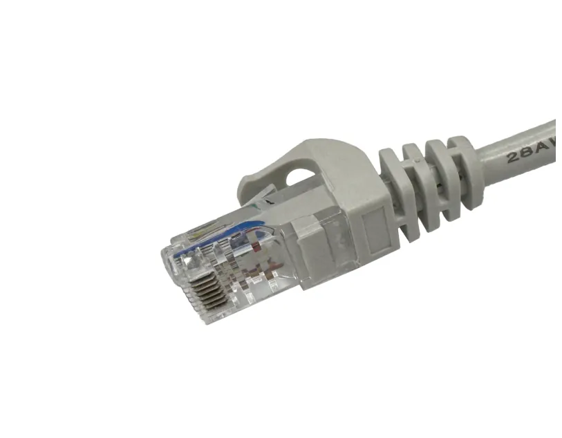 CAT.5 / 5E Moulded Network Patch Cable (UTP, F/UTP, SFTP) photo 2