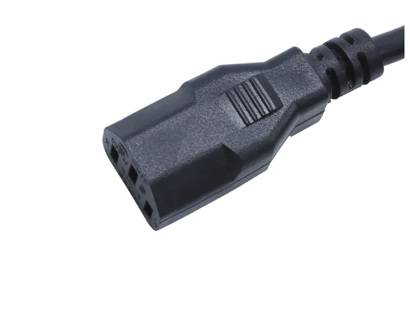 IEC 60320 Connectors & Cord Sets