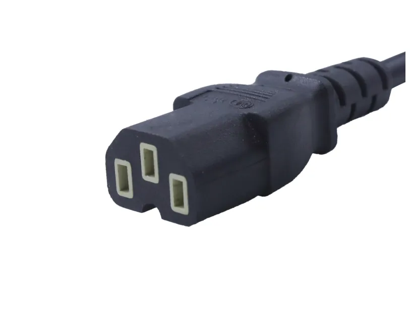 IEC C15 Hot-Condition Connector