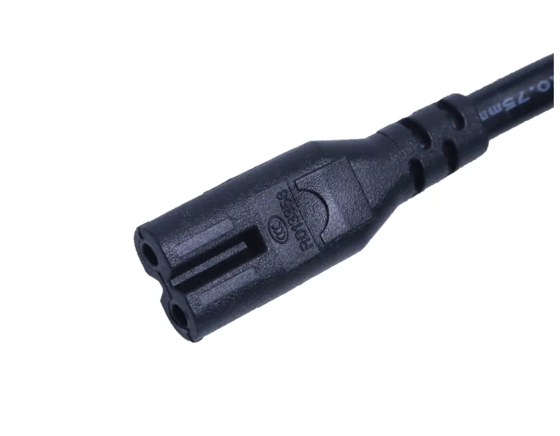 IEC C7 Figure-8 Connector