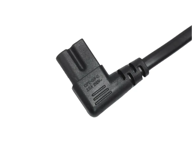 IEC C7 Figure-8 Connector photo 3