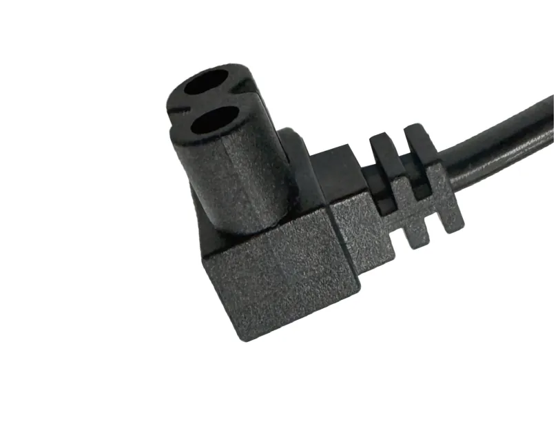 IEC C7 Figure-8 Connector photo 2