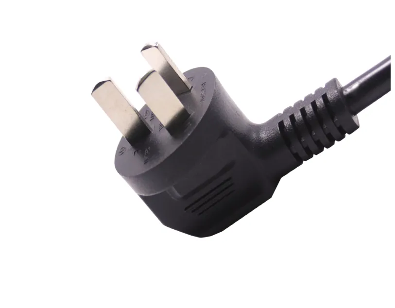 China 16 A 3-Pin Plug Power Cord (CCC)
