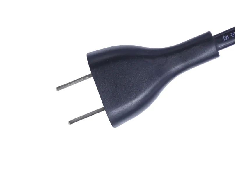 China 2-Pin Plug Power Cord (CCC) photo 4