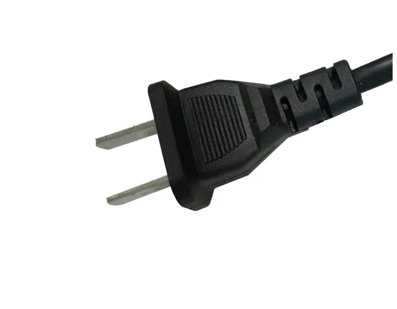 China 2-Pin Plug Power Cord (CCC)