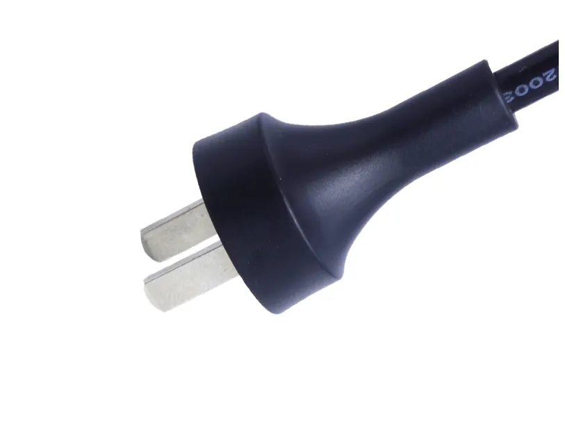 China 2-Pin Plug Power Cord (CCC) photo 3