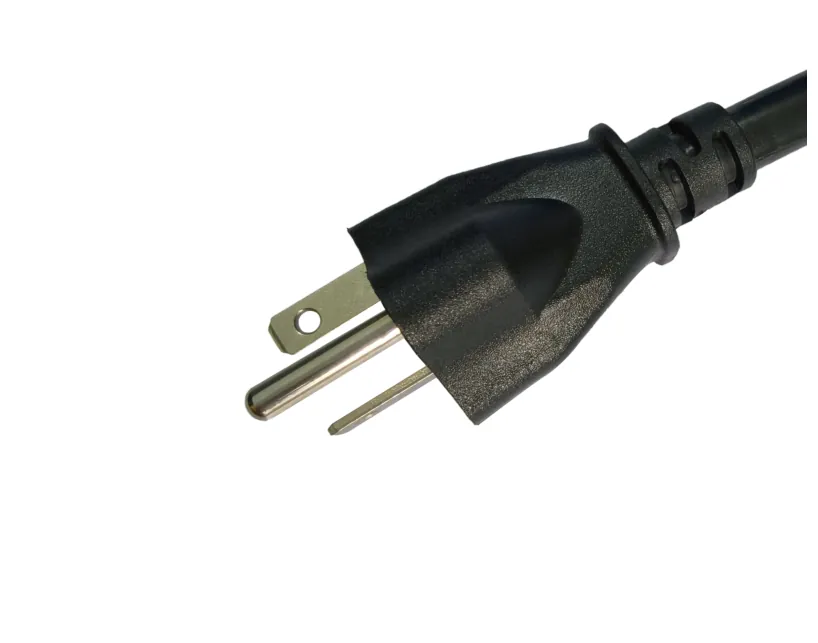 NEMA 5-20 / 6-20 20 A Plug Power Cord