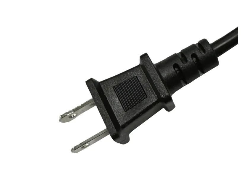 Japan 2-Pin Plug Power Cord (PSE) photo 2