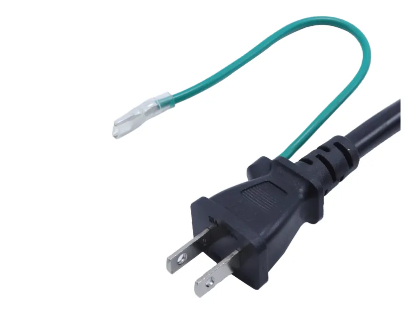 Japan 2-Pin Plug Power Cord (PSE) photo 3