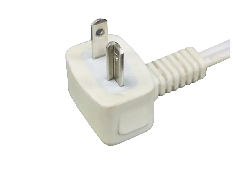 Japan 20 A 2-Pin Plug Power Cord (PSE)