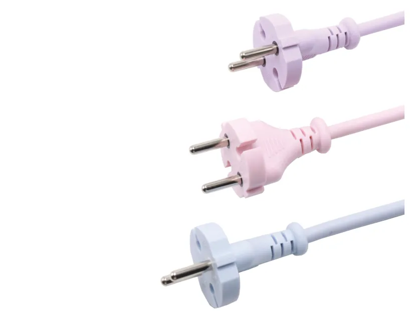 Colour-Matched Slim Plug Cords photo 3
