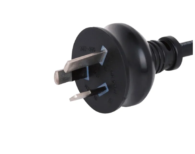 Australia / New Zealand Plug Power Cord (AS/NZS 3112) photo 2