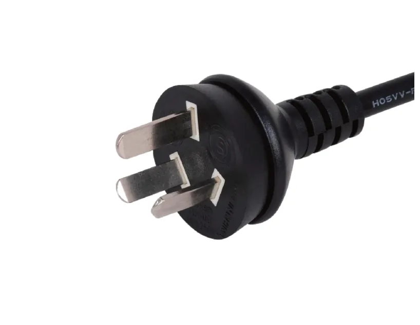 Argentina Plug Power Cord (IRAM 2073) photo 2