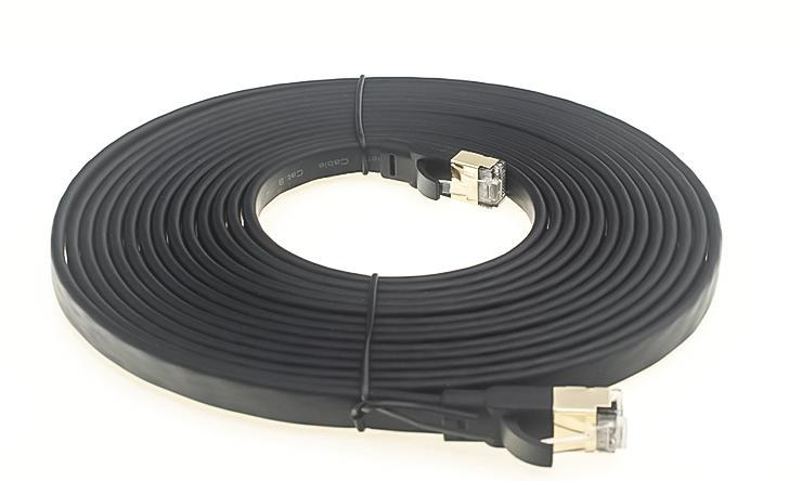 CAT.5 / 5E Moulded Network Patch Cable (UTP, F/UTP, SFTP) photo 6