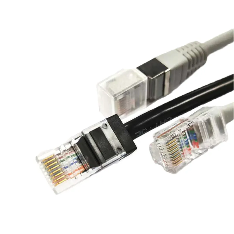CAT.5 / 5E Moulded Network Patch Cable (UTP, F/UTP, SFTP) photo 4