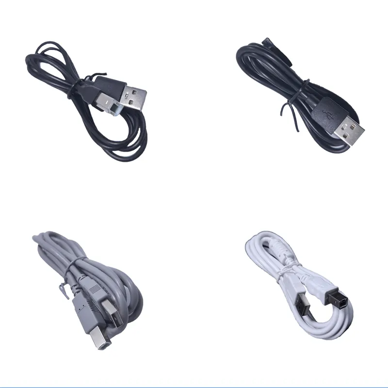 USB Data & Charging Cables