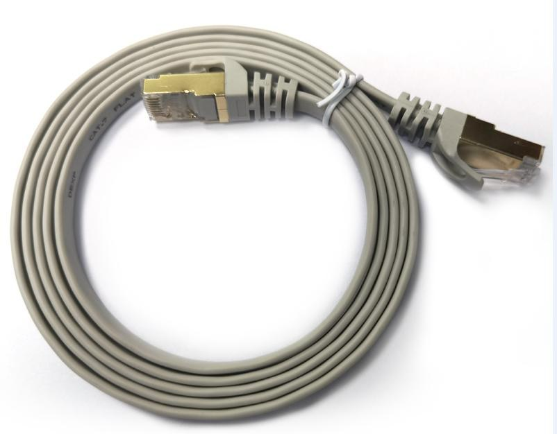 CAT.5 / 5E Moulded Network Patch Cable (UTP, F/UTP, SFTP) photo 5