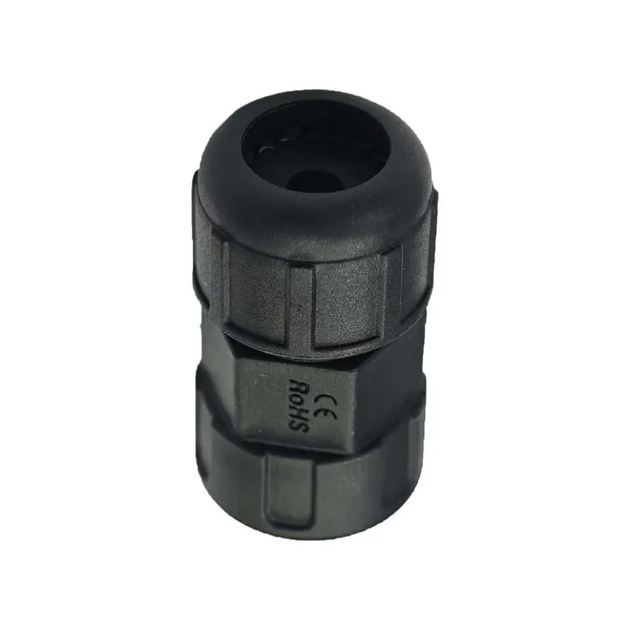 RJ45 Panel-Mount & Waterproof Extension Cables photo 2