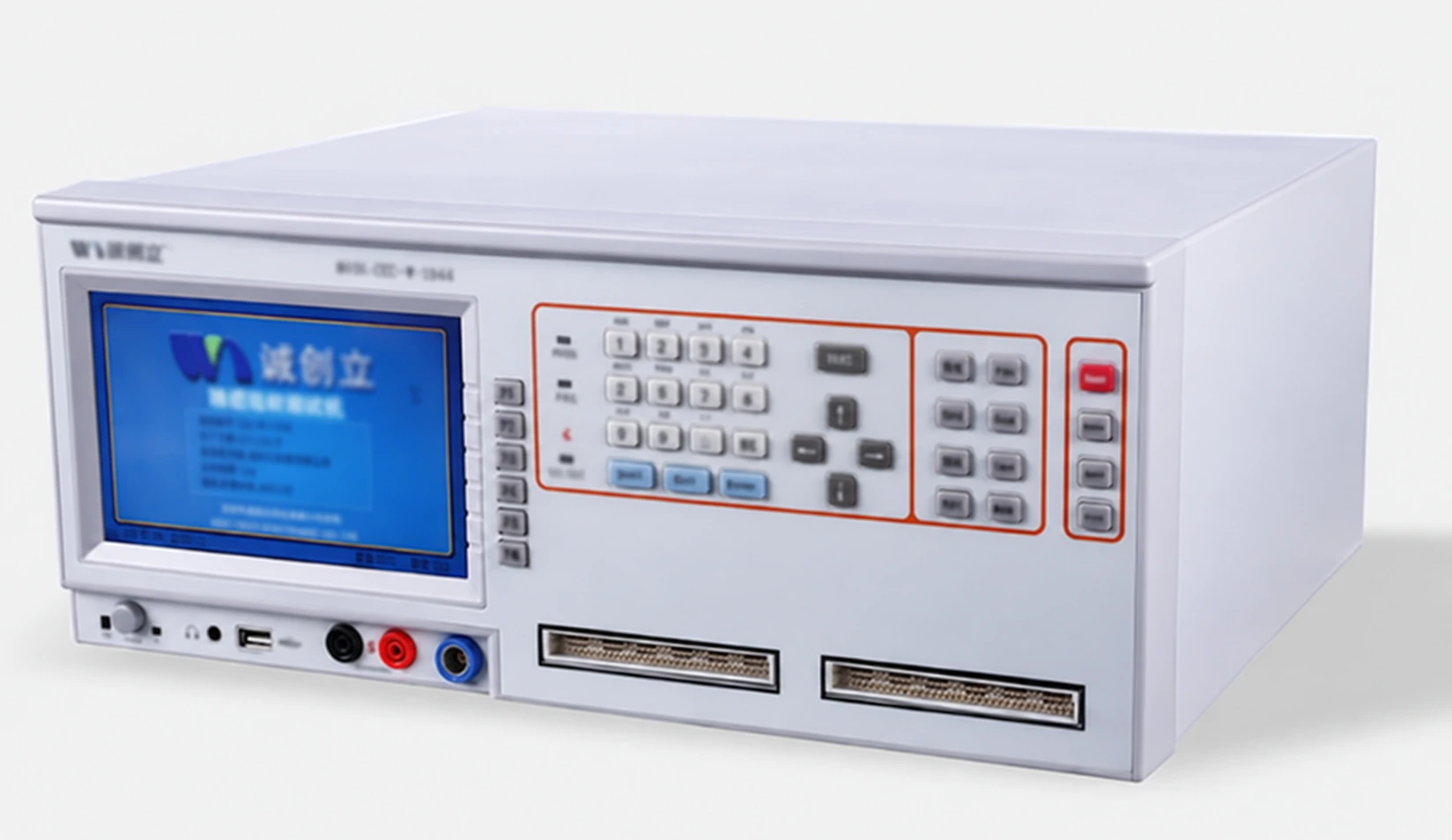 8. Electrical test