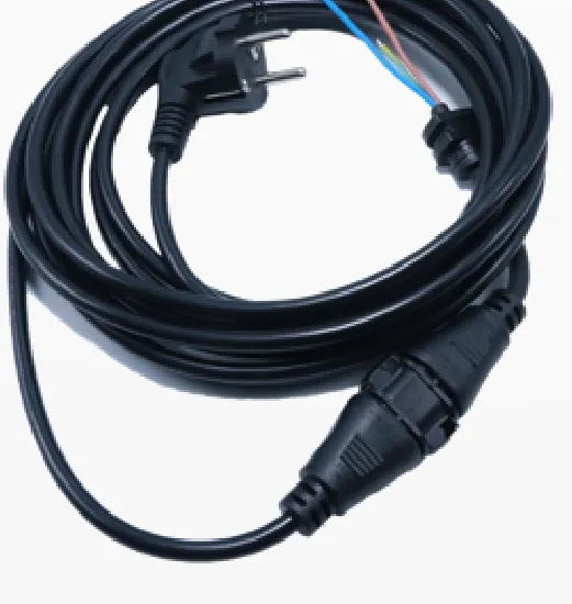 Waterproof Connectors for Solar & Energy Storage