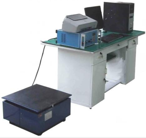 Automatic vibration tester