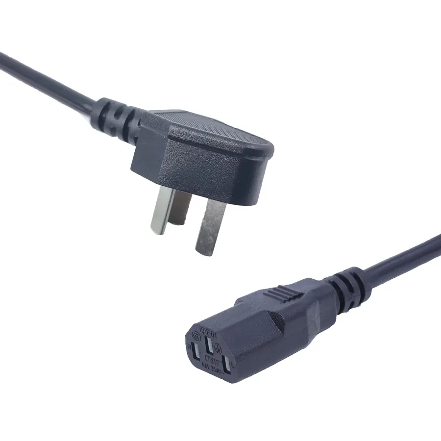 UK BS 1363 Plug Power Cord (Type G) photo 5