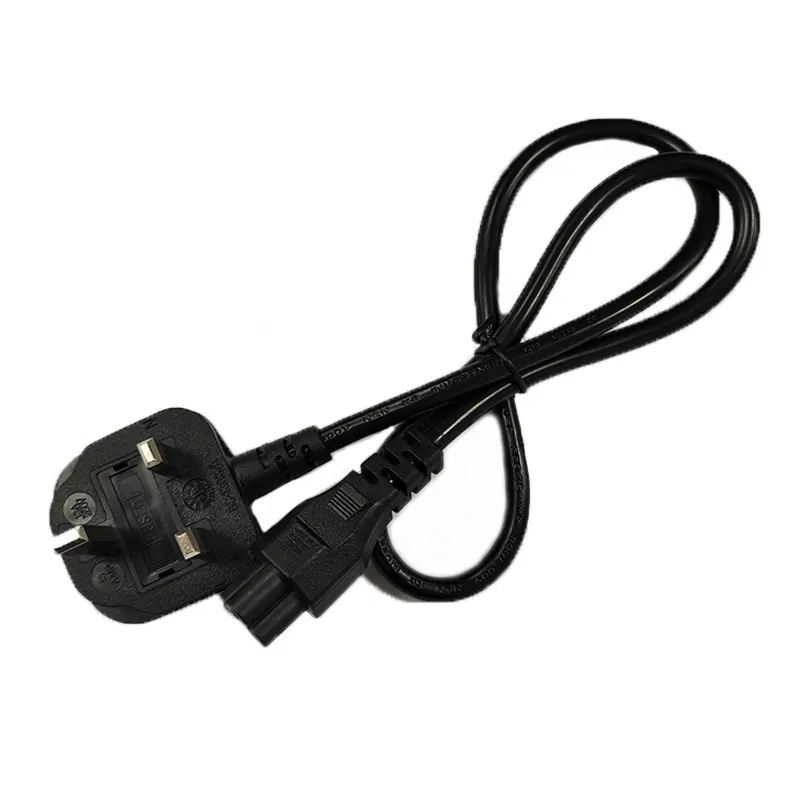UK BS 1363 Plug Power Cord (Type G) photo 6