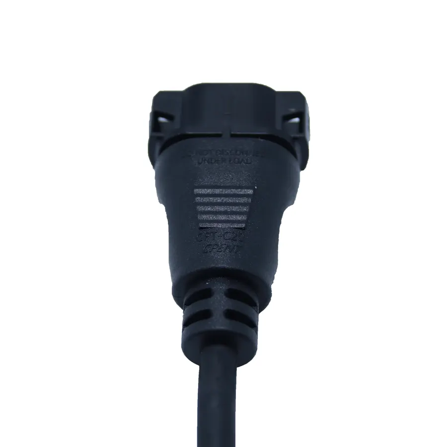 C20 Pre-Moulded Waterproof AC Connector (12 A, IP68) photo 4