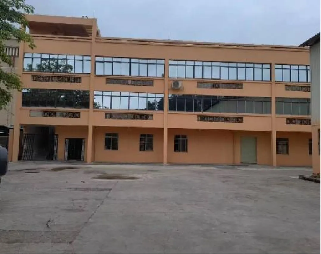 Wuzhou plant, Guangxi