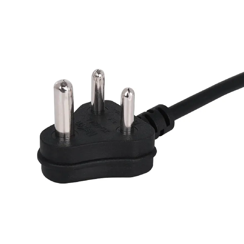 South Africa Plug Power Cord (SANS 164) photo 6